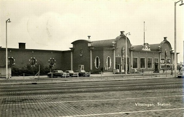 station Vlissingen