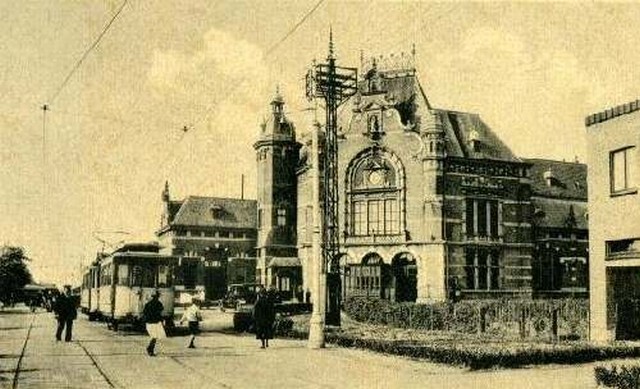 station Vlissingen