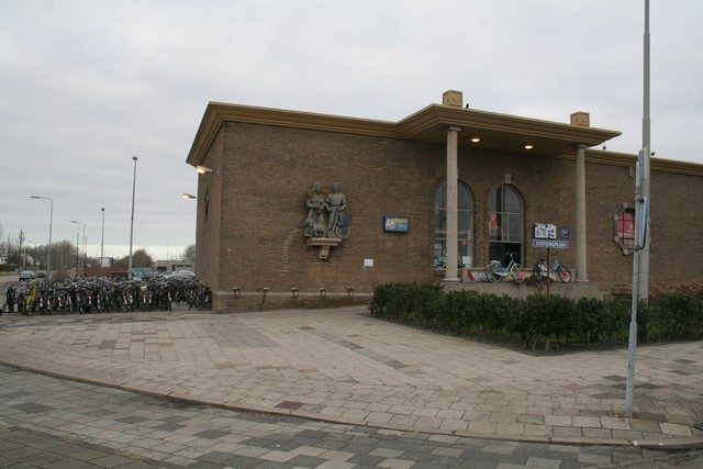 station Vlissingen