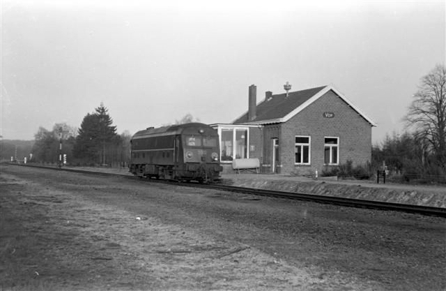 station Vlodrop