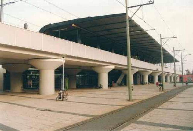 station Voorburg