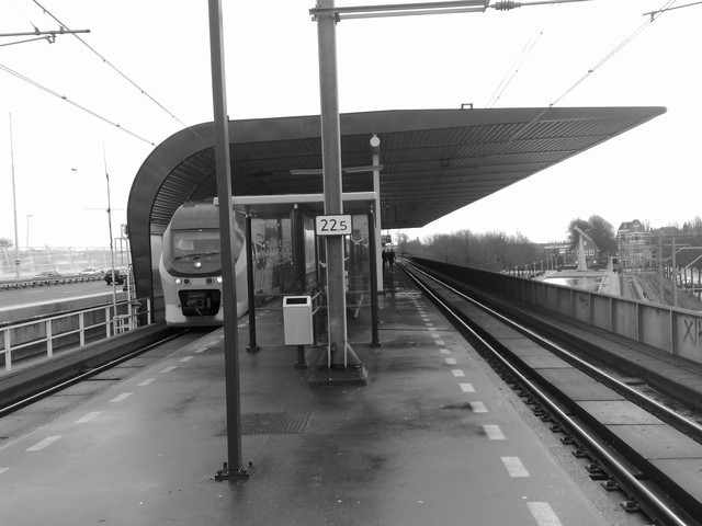 station Voorburg