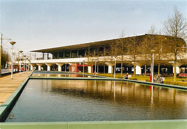 station Voorburg