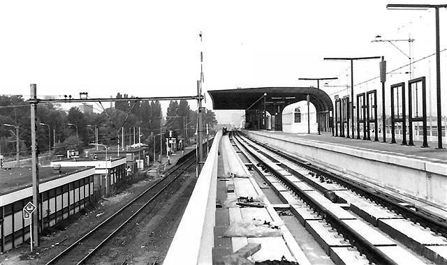 station Voorburg