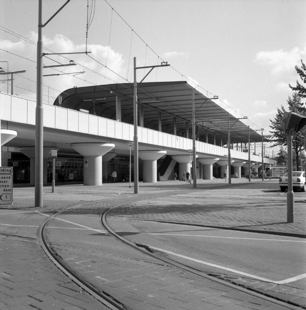 station Voorburg