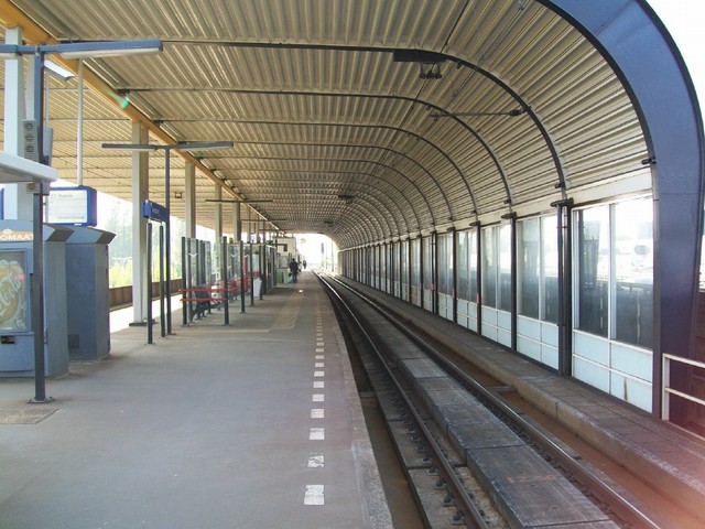 station Voorburg