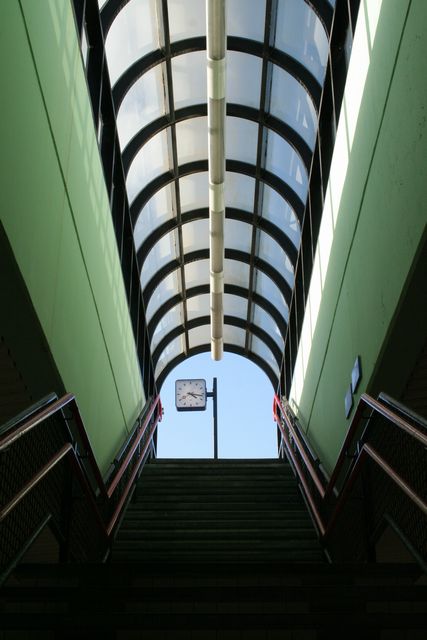 station Voorburg