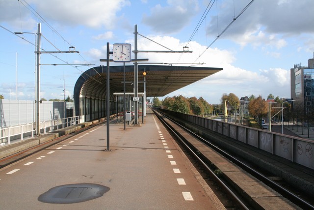 station Voorburg