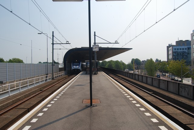 station Voorburg