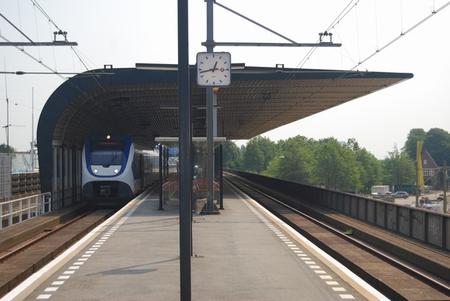 station Voorburg