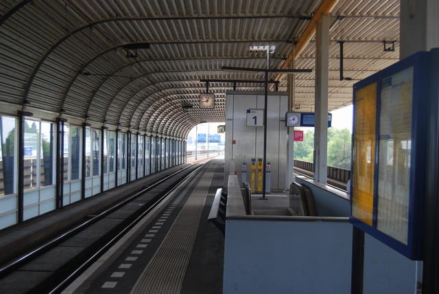 station Voorburg