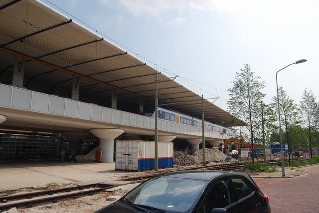 station Voorburg