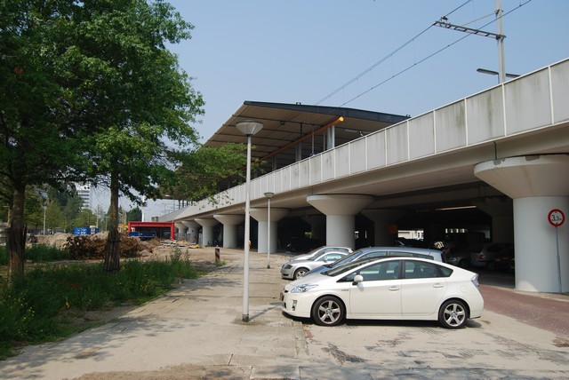 station Voorburg