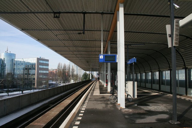 station Voorburg