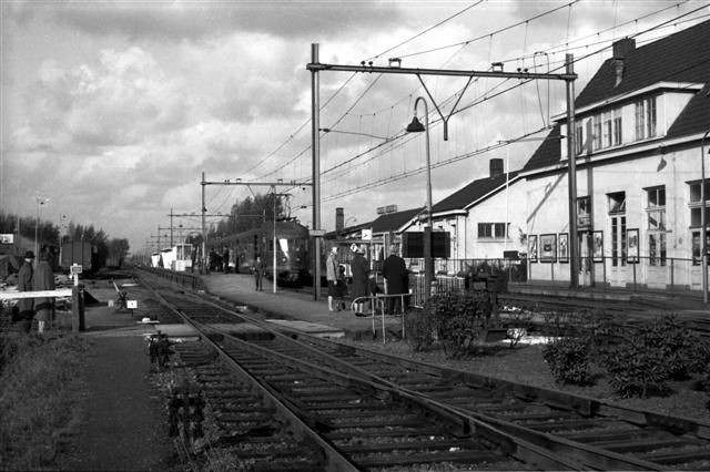 station Voorburg