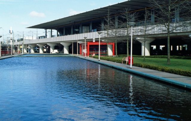 station Voorburg