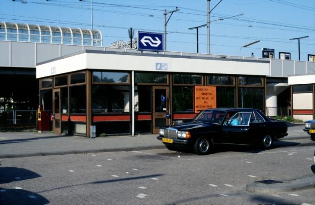 station Voorburg