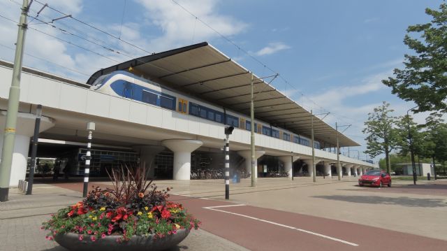 station Voorburg