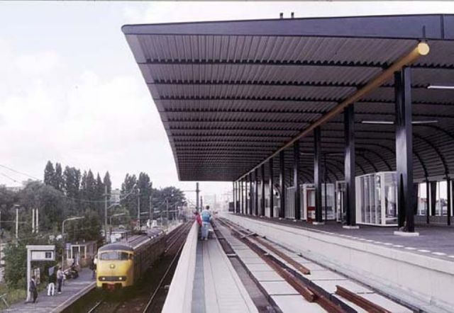 station Voorburg