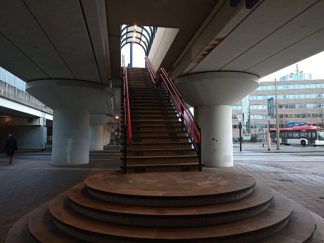 station Voorburg