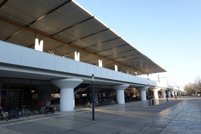 station Voorburg