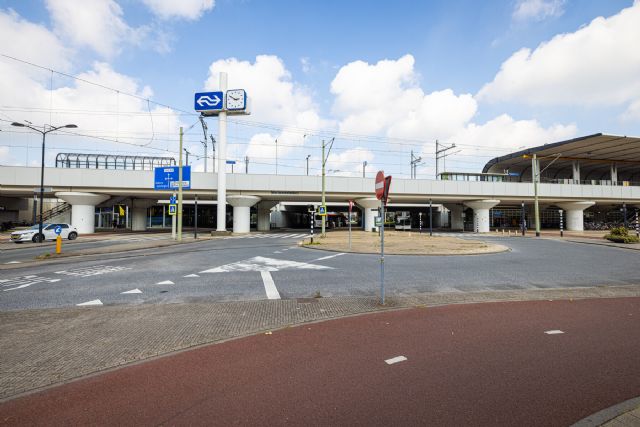 station Voorburg