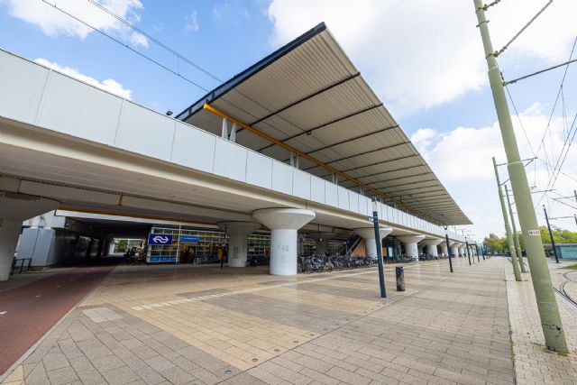 station Voorburg