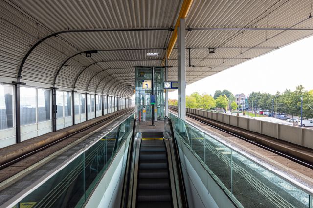 station Voorburg