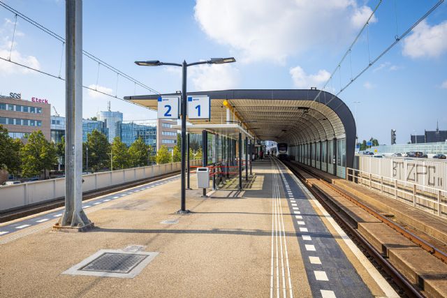 station Voorburg