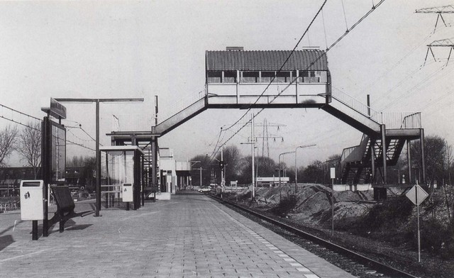 station Voorschoten