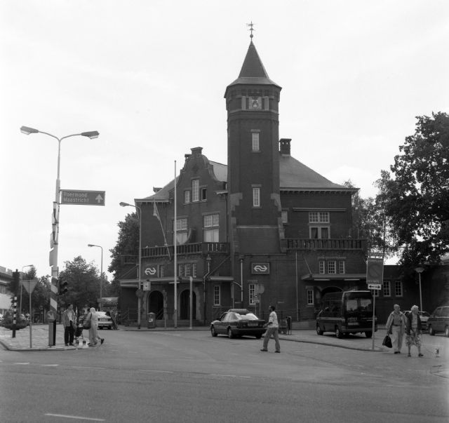 station Weert