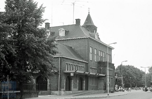 station Weert