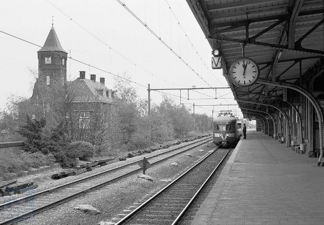 station Weert