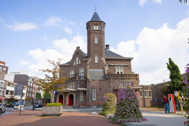 station Weert