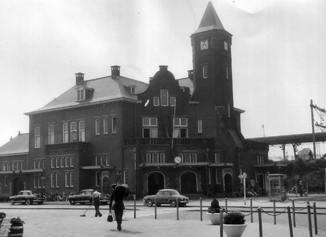 station Weert
