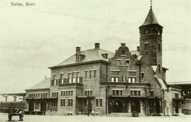 station Weert