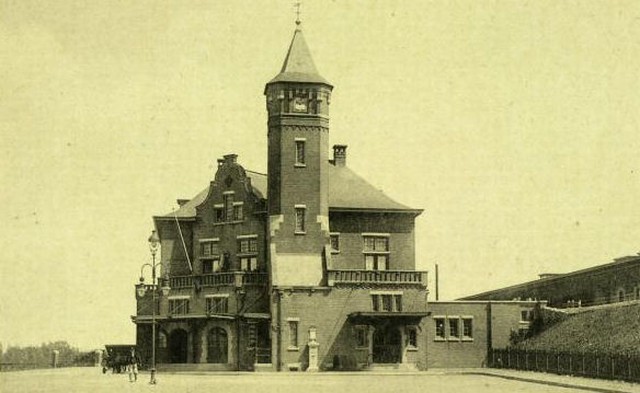 station Weert