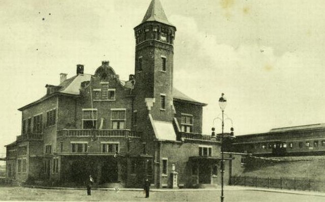 station Weert