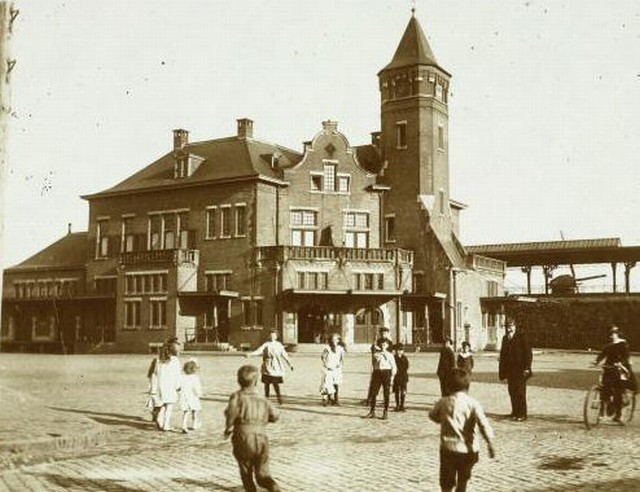 station Weert