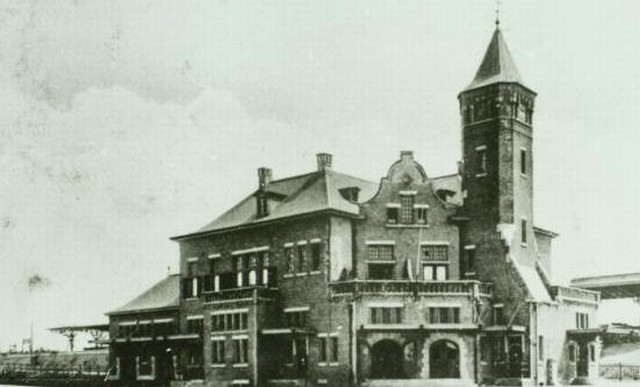 station Weert