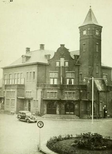station Weert