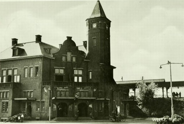 station Weert