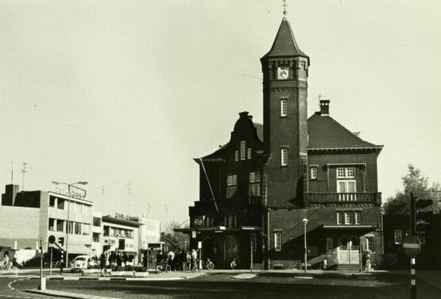 station Weert