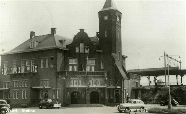 station Weert