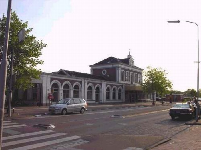 station Winschoten Straatzijde