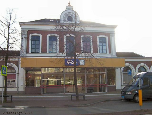 station Winschoten