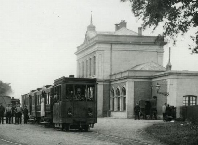 station Winschoten