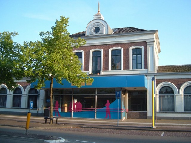 station Winschoten