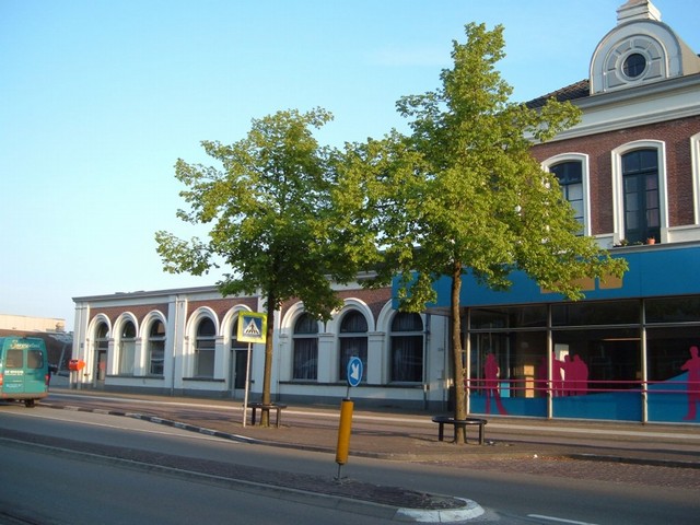 station Winschoten