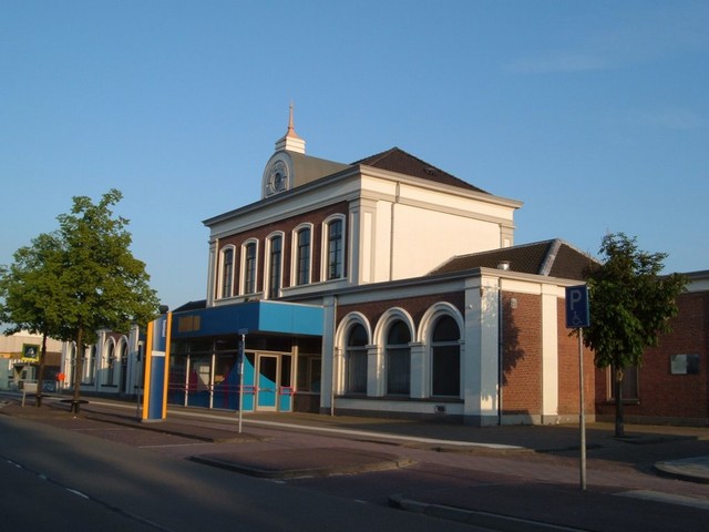 station Winschoten